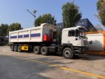 Dump Semi Trailer - Factory Photo 5