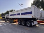 Dump Semi Trailer - Factory Photo 4