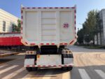 Dump Semi Trailer - Factory Photo 3