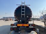 Asphalt Tanker Semi Trailer - Factory Photo 4
