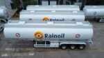 Chemical Acid Tanker Trailer - Factory Photo 5