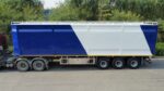 Grain Tipper Semi Trailer - Factory Photo 4